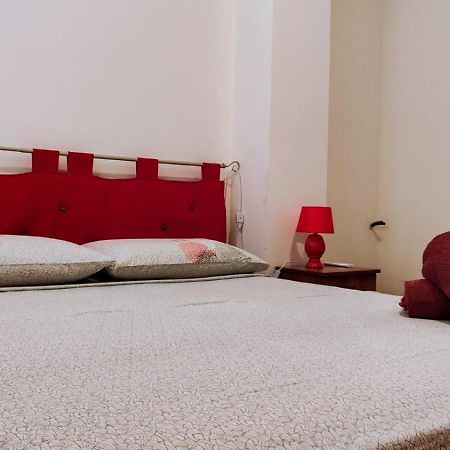 Appartamento La Casa Del Viale Solarino Esterno foto