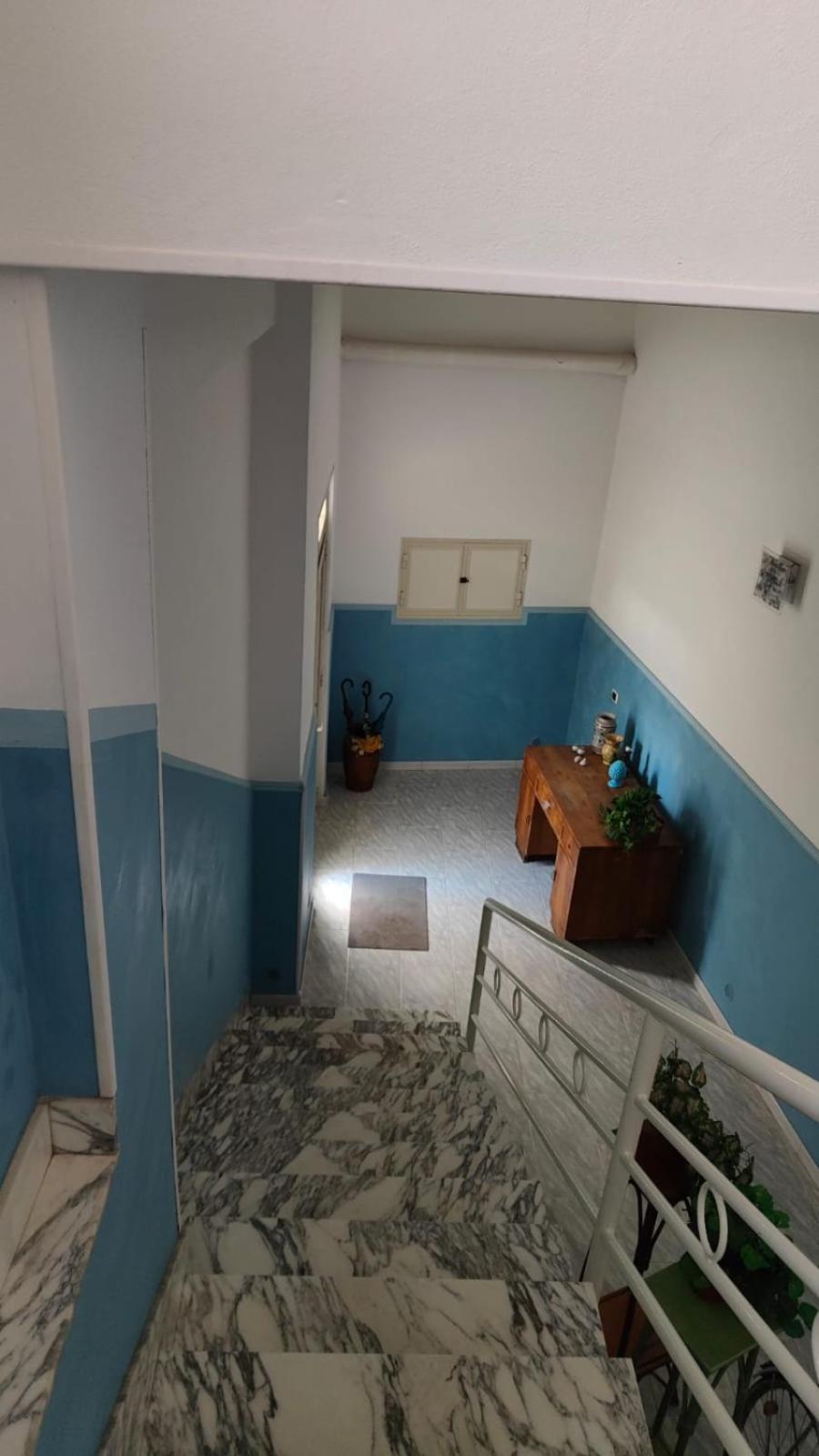 Appartamento La Casa Del Viale Solarino Esterno foto