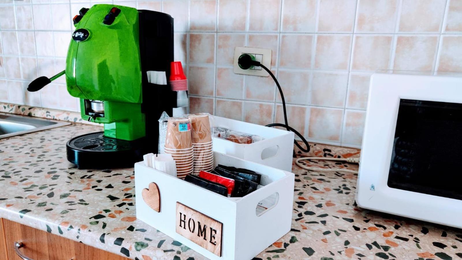Appartamento La Casa Del Viale Solarino Esterno foto